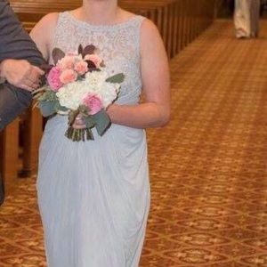 Bridesmaid dress